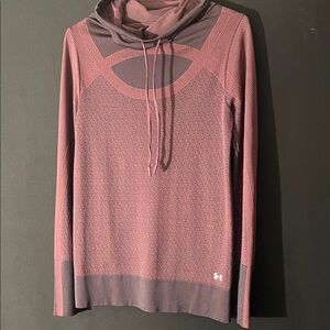 Under Armour Women's Cowl Neck Sweater Size Small